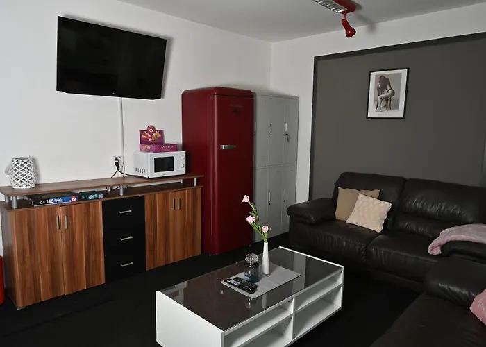 Pott Hostel - Essen Steele Essen