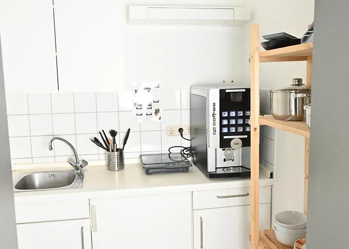 Pott Hostel - Essen Steele Hostel