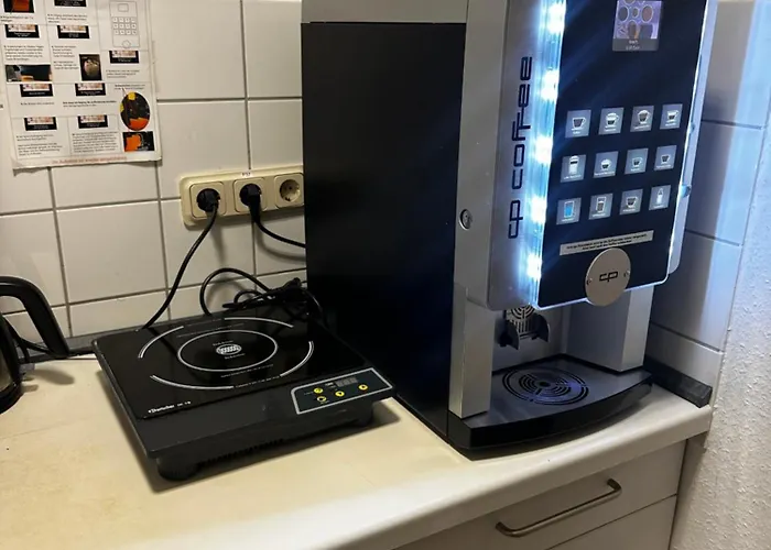 Pott - Zimmervermietung Essen