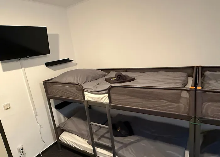 Pott Hostel - Essen Steele Hostel Essen