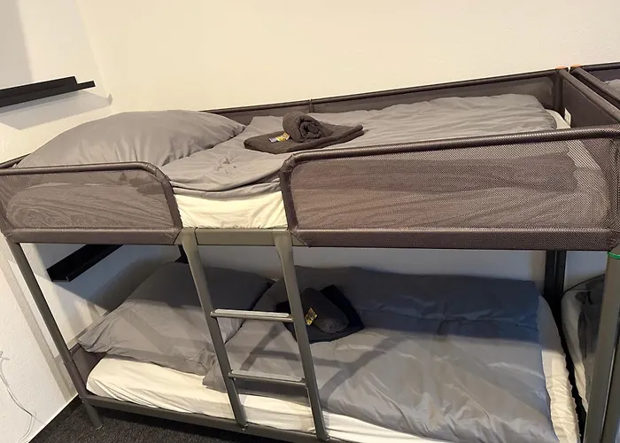 Pott Hostel - Essen Steele Essen