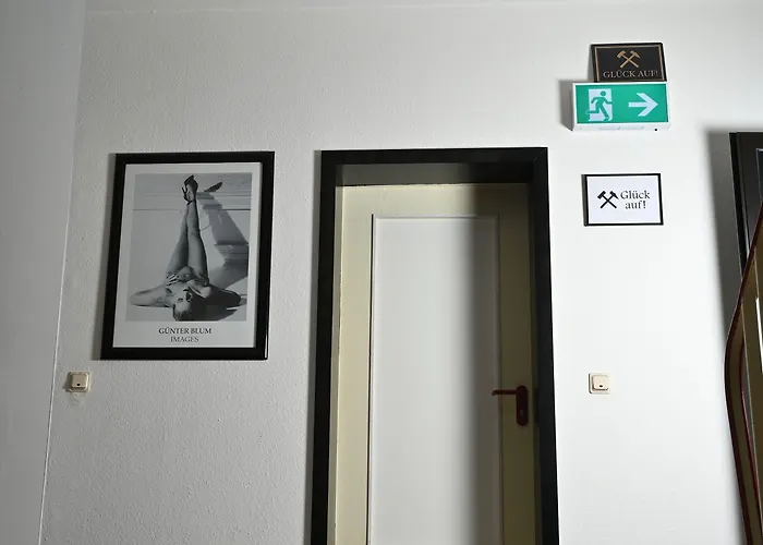 Hostel Pott Hostel - Essen Steele