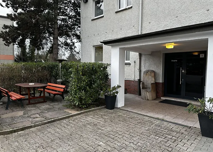 Vandrarhem Pott - Zimmervermietung *