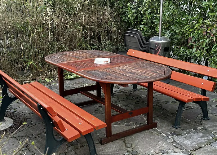 Pott - Zimmervermietung * إسن