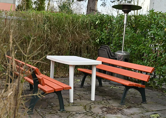 Pott - Zimmervermietung Vandrarhem Essen