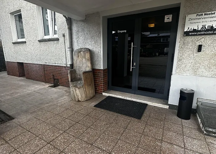 Pott - Zimmervermietung