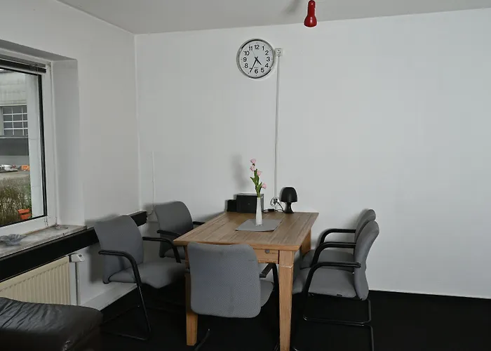 Pott Hostel - Essen Steele * Essen