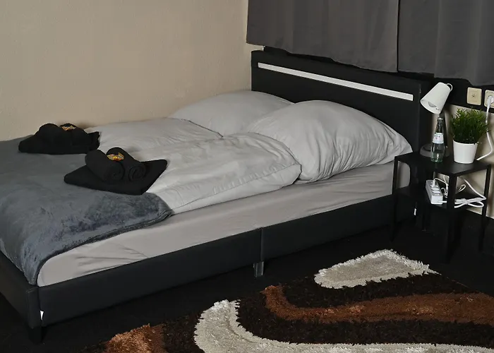 Pott Hostel - Essen Steele