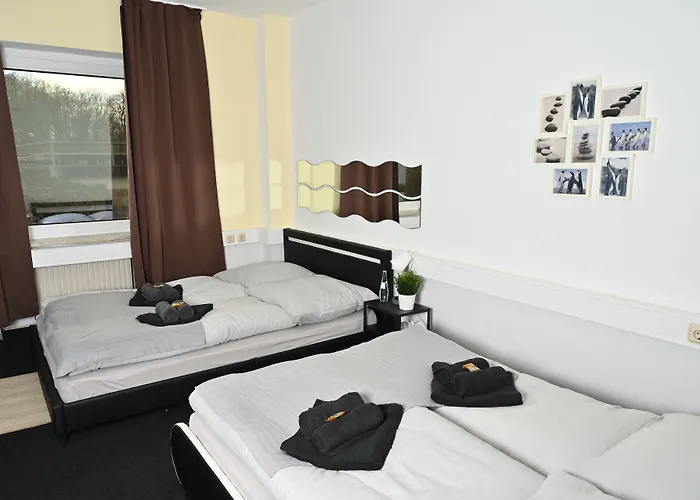 Pott Hostel - Essen Steele Essen