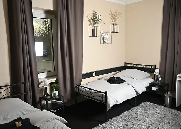 Pott Hostel - Essen Steele *