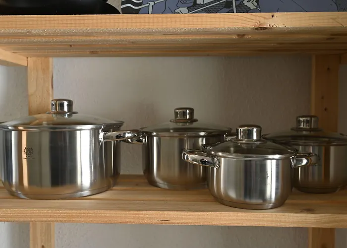 Pott - Zimmervermietung Hostal