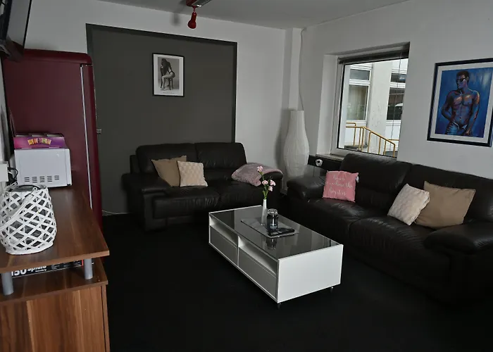 Pott - Zimmervermietung Vandrarhem