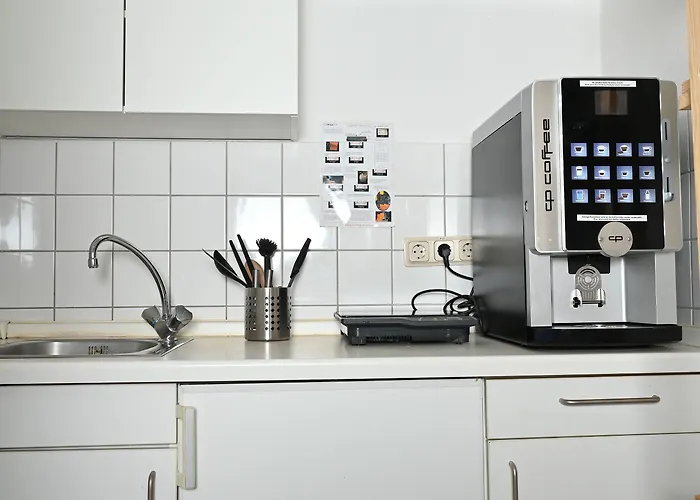 Pott - Zimmervermietung Hostal Essen