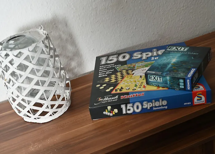 Pott - Zimmervermietung