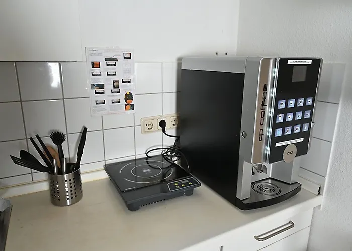 Pott - Zimmervermietung إسن