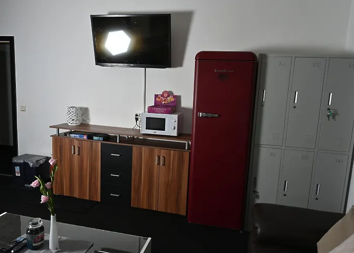 Pott - Zimmervermietung Hostal