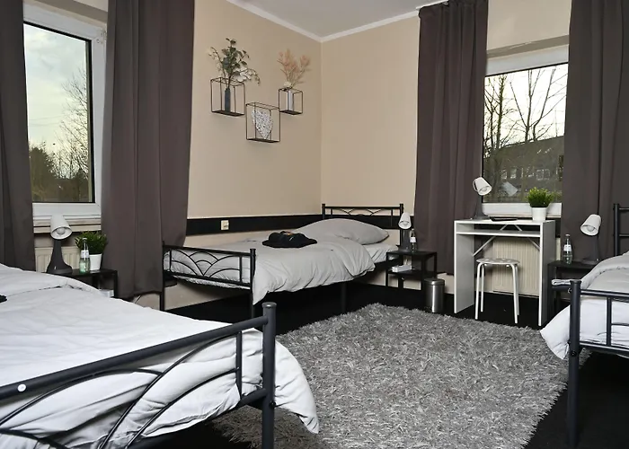 Pott - Zimmervermietung Essen