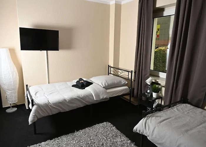 Hostal Pott - Zimmervermietung