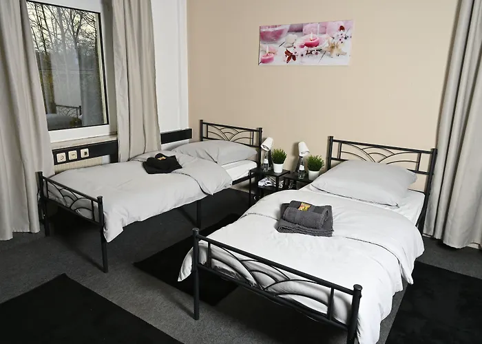 Pott Hostel - Essen Steele * Essen