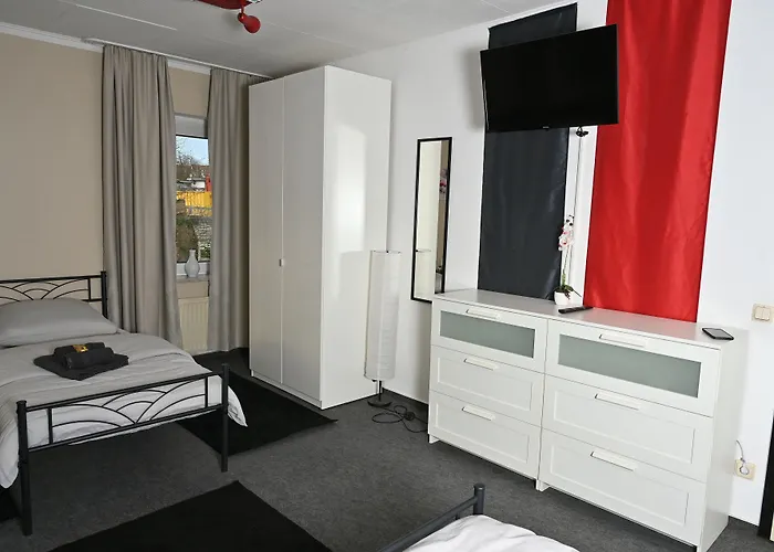 Pott Hostel - Essen Steele