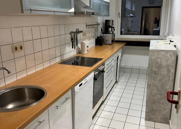 Vandrarhem Pott - Zimmervermietung Essen