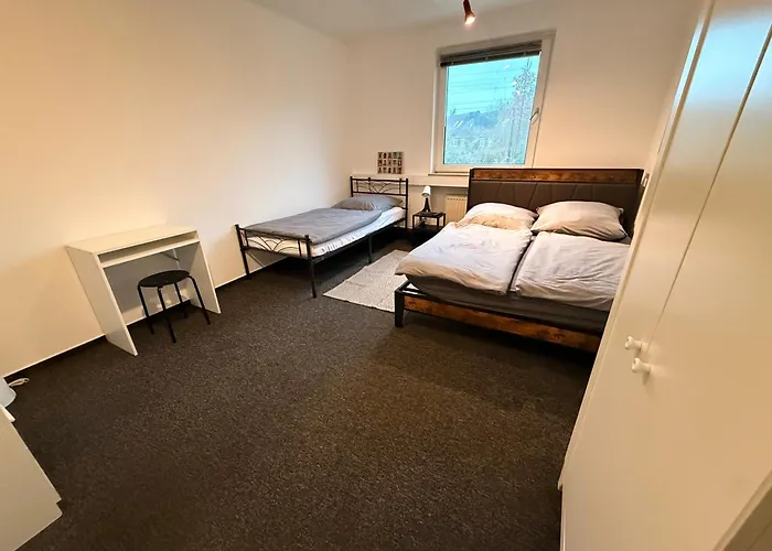 Hostel Pott Hostel - Essen Steele *