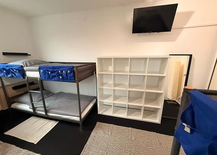 Pott - Zimmervermietung Hostal Essen