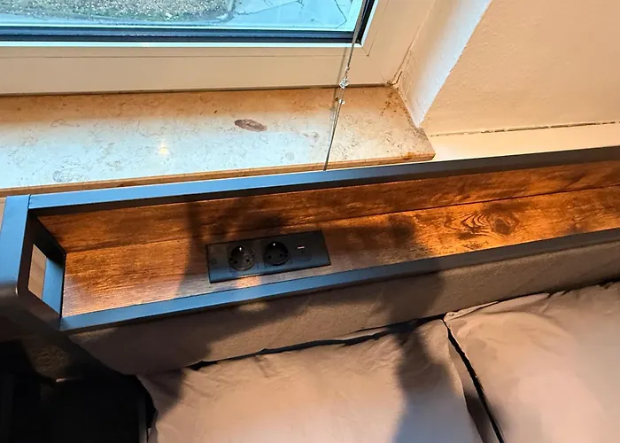 Pott - Zimmervermietung إسن