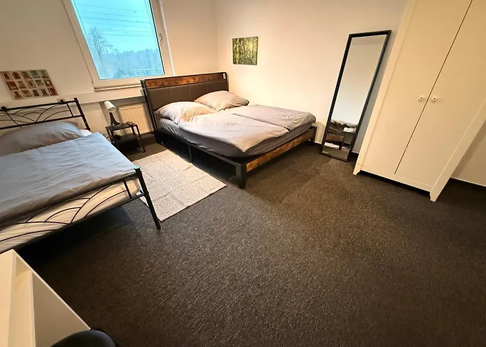 Hostal Pott - Zimmervermietung