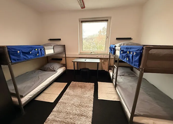 Pott - Zimmervermietung *